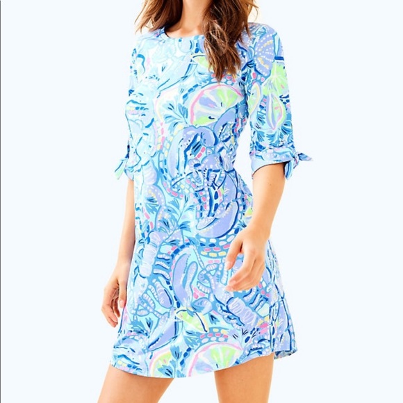 Lilly Pulitzer Dresses & Skirts - NWT Lilly Pulitzer Preston Dress Pinch Pinch Small